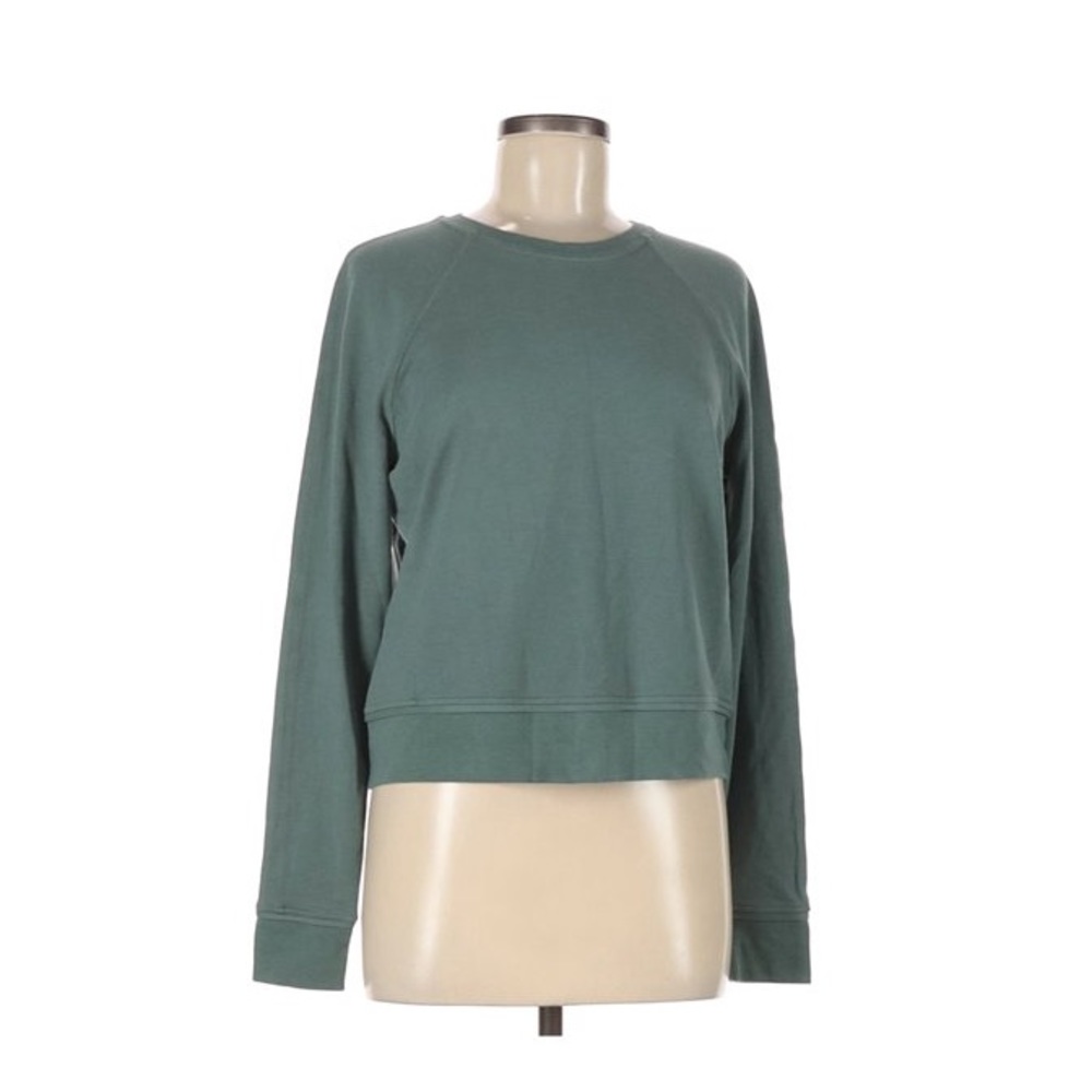 LULULEMON | Teal light crew neck